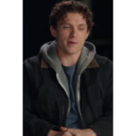 Spider Man Brand New Day Tom Holland Cotton Jacket