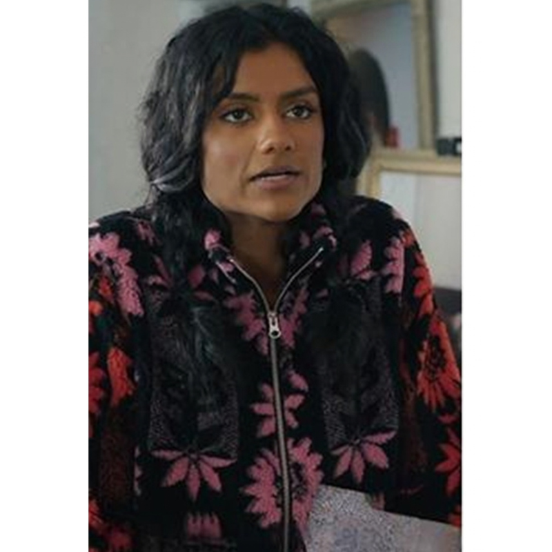 Picture-This-2025-Simone-Ashley-Floral-Jacket Picture This 2025 Simone Ashley Floral Jacket - Image 1