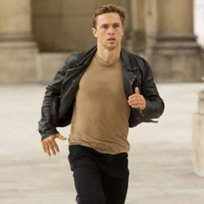 Prince-Liam-The-Royals-S03-Biker-Leather-Jacket The Royals S03 Black Biker Leather Jacket - Image 1
