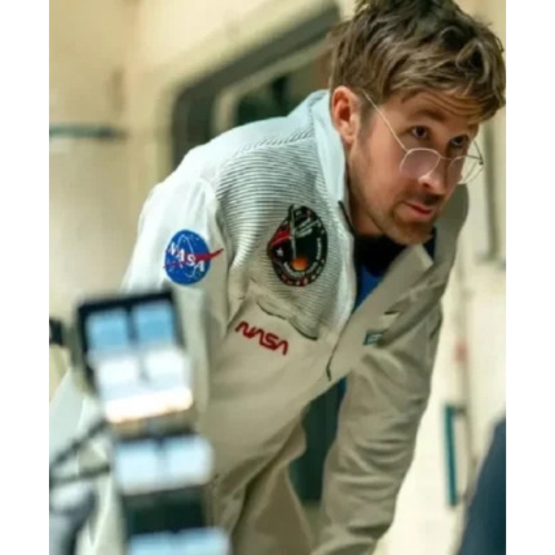 Project-Hail-Mary-Ryan-Gosling-Space-Mission-Jumpsuit-350x425 Project Hail Mary Ryan Gosling Space Mission Jumpsuit - Image 1