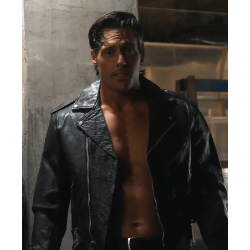 Rebel-Heart-Steven-Borden-Leather-Jacket Rebel Heart Steven Borden Leather Jacket - Image 1