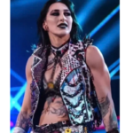 Rhea Ripley Monday Night RAW 2026 Vest