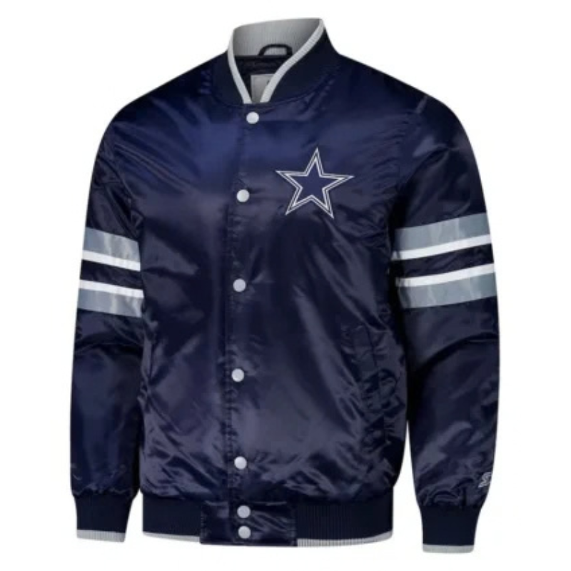 Scout-I-Dallas-Cowboys-Navy-Jacket-350x425 Scout I Dallas Cowboys Navy Jacket - Image 1