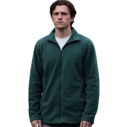 Spider-Man: Brand New Day Tom Holland Green Jacket