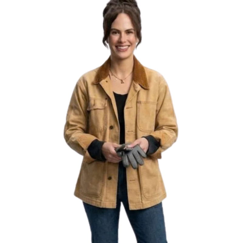 Silo-S03-Charlotte-Keene-Cotton-Jacket-350x425 Silo S03 Charlotte Keene Cotton Jacket - Image 1