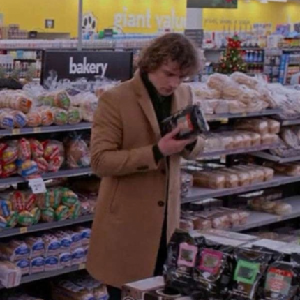 The Knight Before Christmas Josh Whitehouse Coat