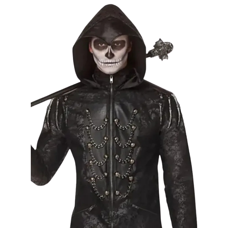 Skeleton-Royalty-Black-Coat-front Skeleton Royalty Black Coat - Image 1