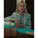 Special Ops Lioness S03 Nicole Kidman Blue Blazer