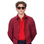 Spider-Man Brand New Day Tom Holland Burgundy Jacket