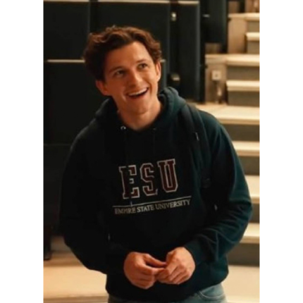 Spider-Man: Brand New Day Peter Parker “Empire State University” Hoodie