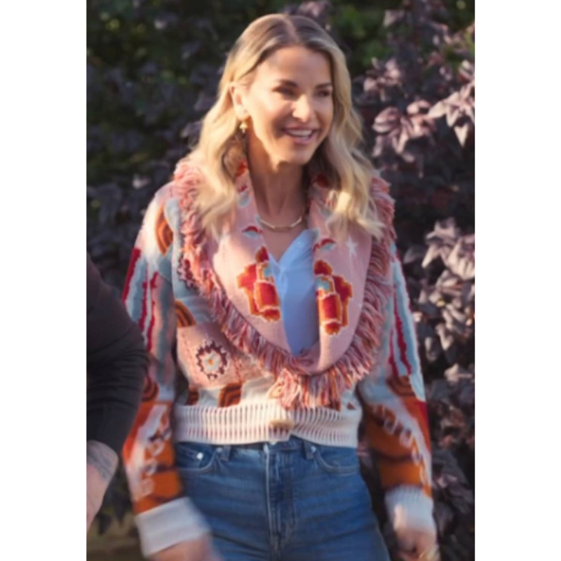 Stacey-Solomons-Renovation-Rescue-S02-Vogue-Williams-Tiger-Printed-Cardigan-1 Stacey Solomons Renovation Rescue S02 Vogue Williams Tiger Printed Cardigan - Image 1