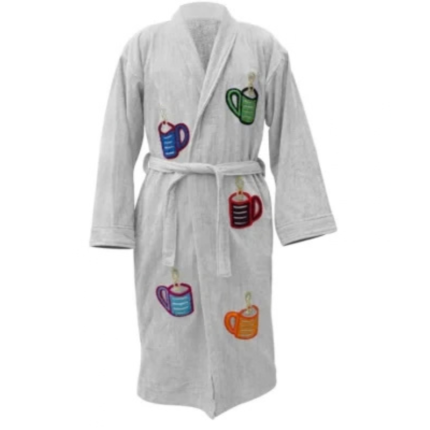 Stegaro Coffee Mug Bathrobe
