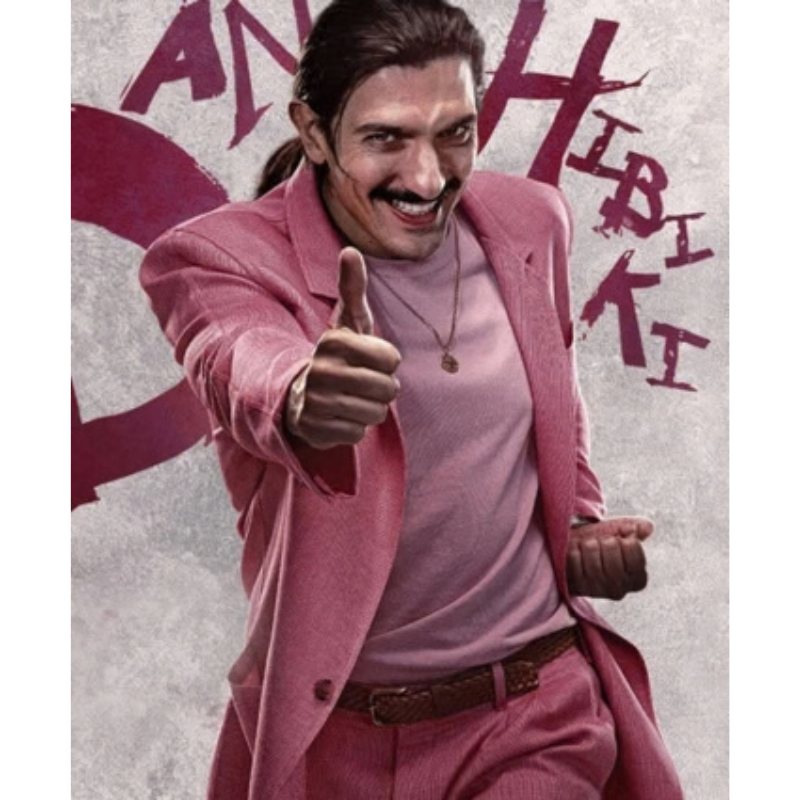 Street-Fighter-Andrew-Schulz-Blazer-350x425 Street Fighter Andrew Schulz Blazer - Image 1