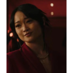 Street Fighter Chun-Li Red Blazer