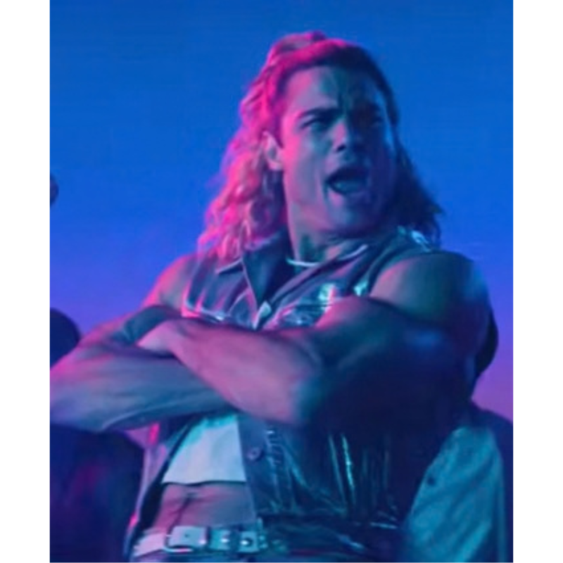 Street-Fighter-Noah-Centineo-Vest-350x425 (1) Street Fighter Noah Centineo Vest - Image 1