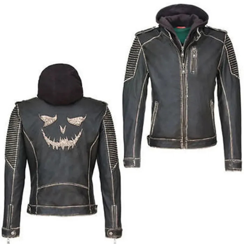 Suicide-Squad-Killing-Jacket Suicide Squad Killing Jacket - Image 1