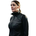 Vigil S03 Suranne Jones Black Jacket