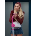 Ted Lasso S04 Juno Temple Hooded Cardigan