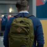 Ted Lasso S04 Jason Sudeikis Backpack