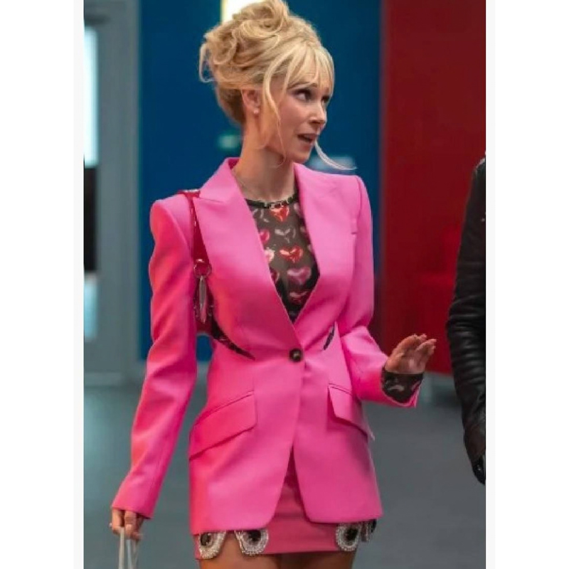 Ted-Lasso-S04-Juno-Temple-Heart-Printed-Top Ted Lasso S04 Juno Temple Heart Printed Top - Image 1