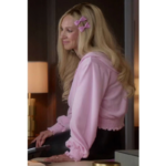 Ted Lasso S04 Keeley Jones Pink Hoodie