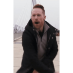 The Amazing Race Canada S09 Jon Montgomery Hooded Coat