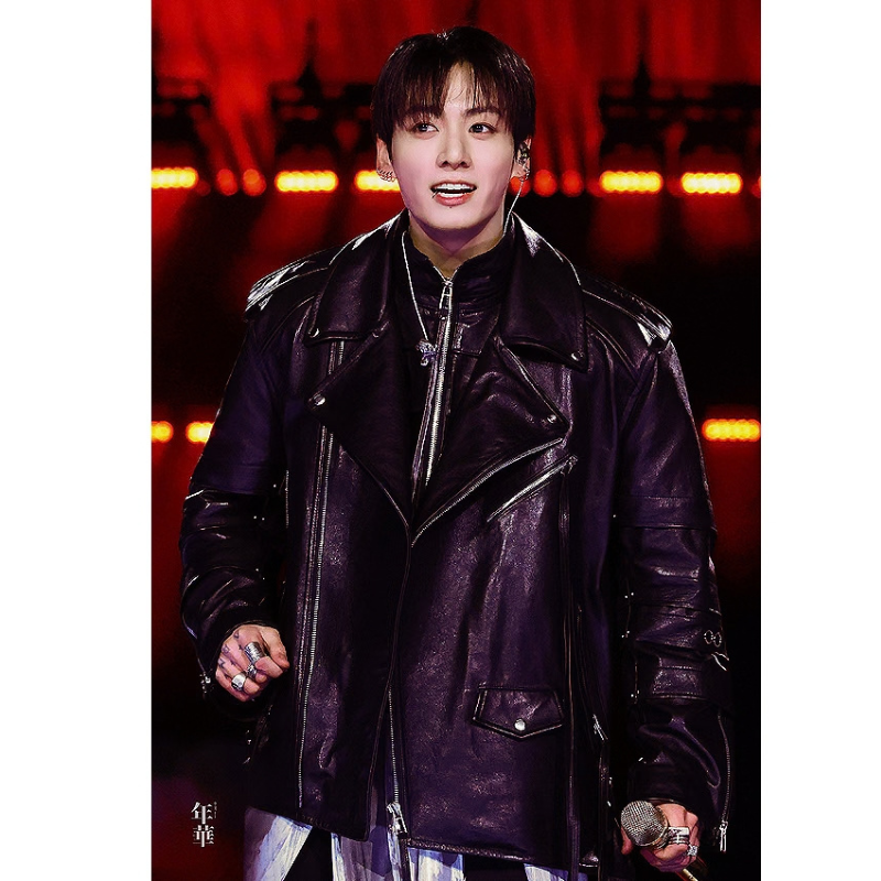 The-Comeback-Live-Arirang-Jungkook-Leather-Jacket The Comeback Live Arirang Jungkook Leather Jacket - Image 1