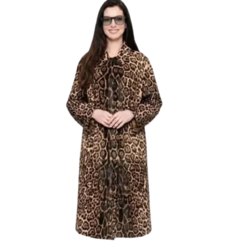The-Devil-Wears-Prada-2-Anne-Hathaway-Leopard-Coat-350x425 The Devil Wears Prada 2 Anne Hathaway Leopard Coat - Image 1