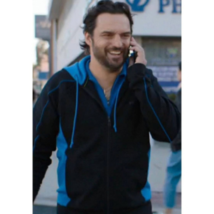 The Dink 2026 Jake Johnson Hoodie