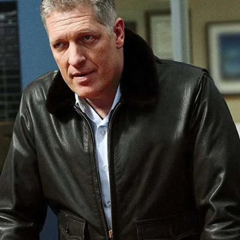 The-Guardian-Capt.-William-Hadley-Jacket-600x800 Clancy Brown The Guardian Jacket - Image 1