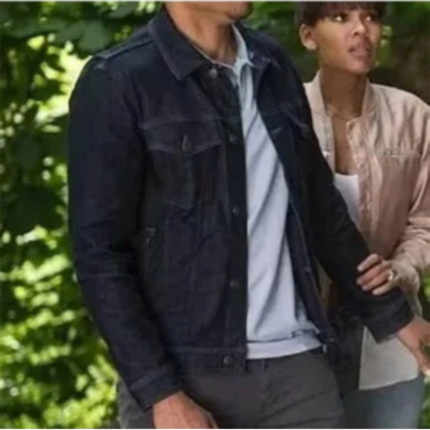 The Intruder Scott Russell Jacket