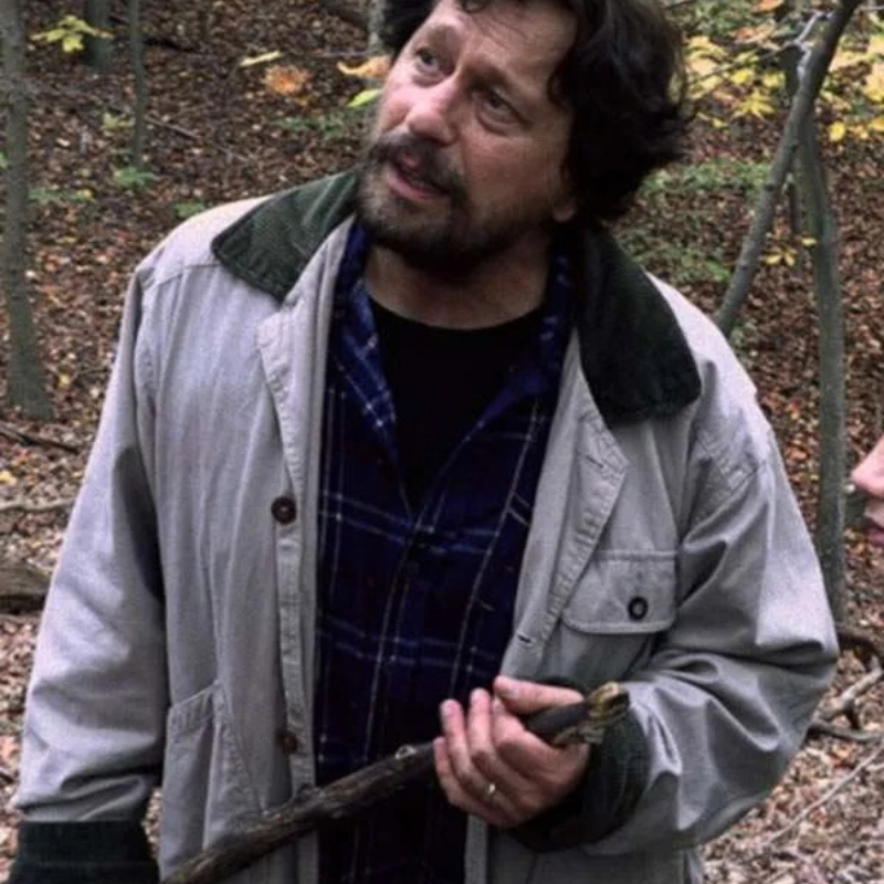 The-Issue-with-Elvis-Jeff-Wincott-Cotton-Jacket Jeff Wincott The Issue with Elvis Cotton Jacket - Image 1