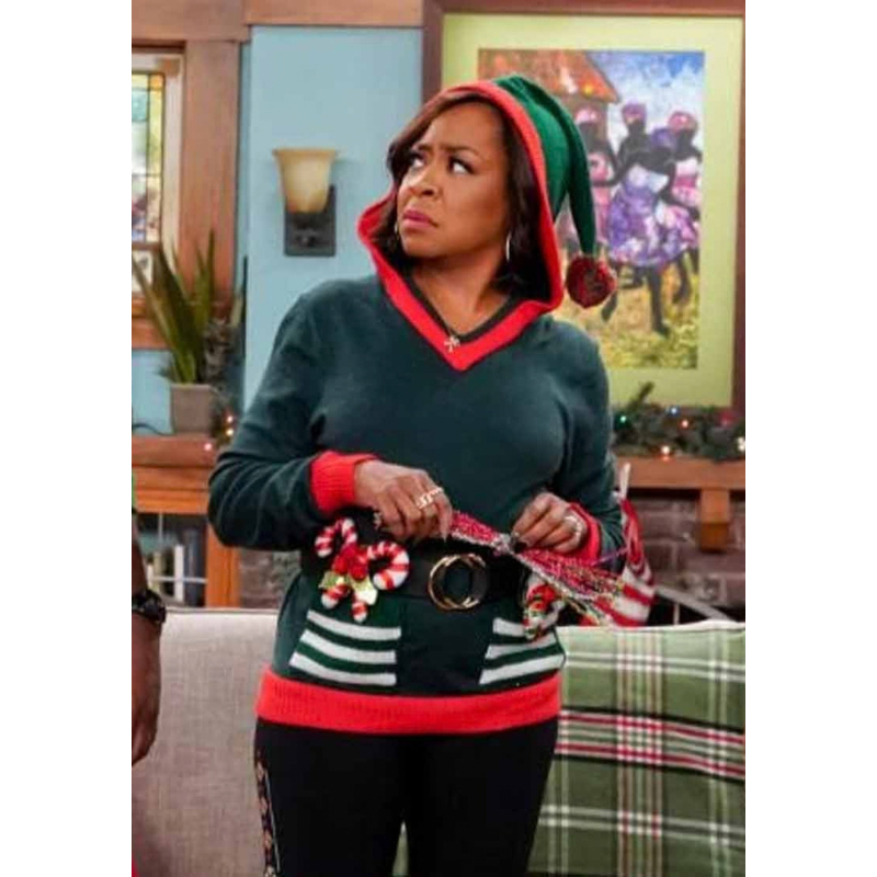 The-Neighborhood-Tine-Hoodie The Neighborhood Tichina Arnold Hoodie - Image 1