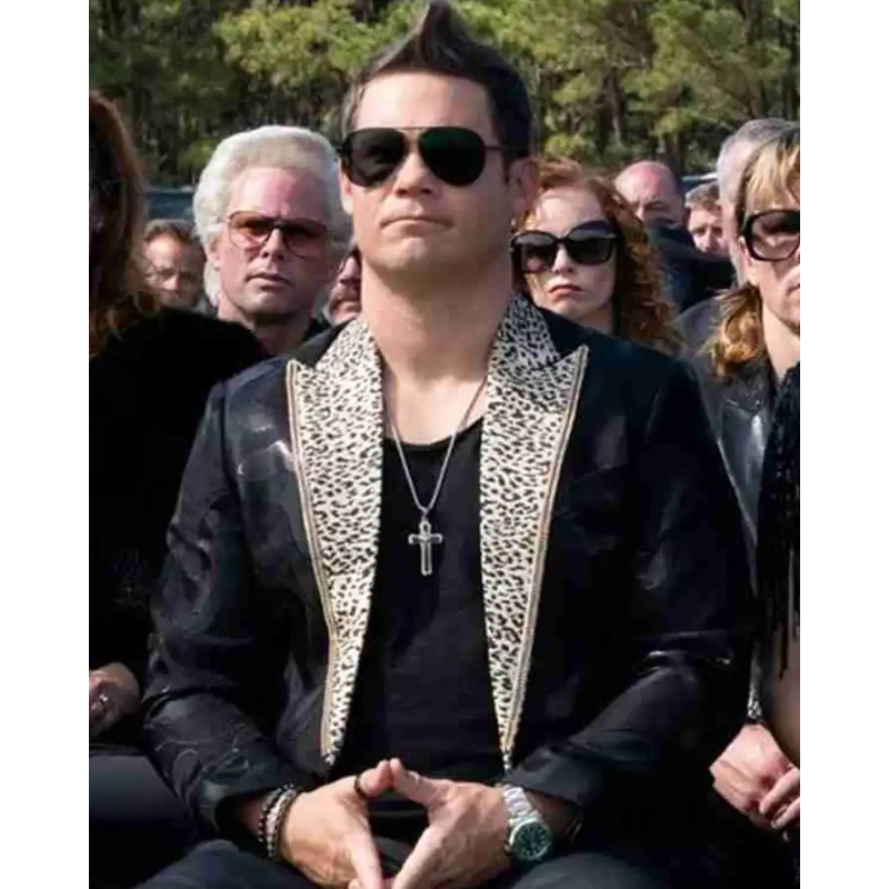 The-Righteous-Gemstones-S03-Jesse-Gemstone-Jacket (4) The Righteous Gemstones S03 Adam Devine Black Coat - Image 1