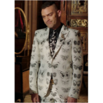 The Royals S03 Jake Maskall Butterfly Suit