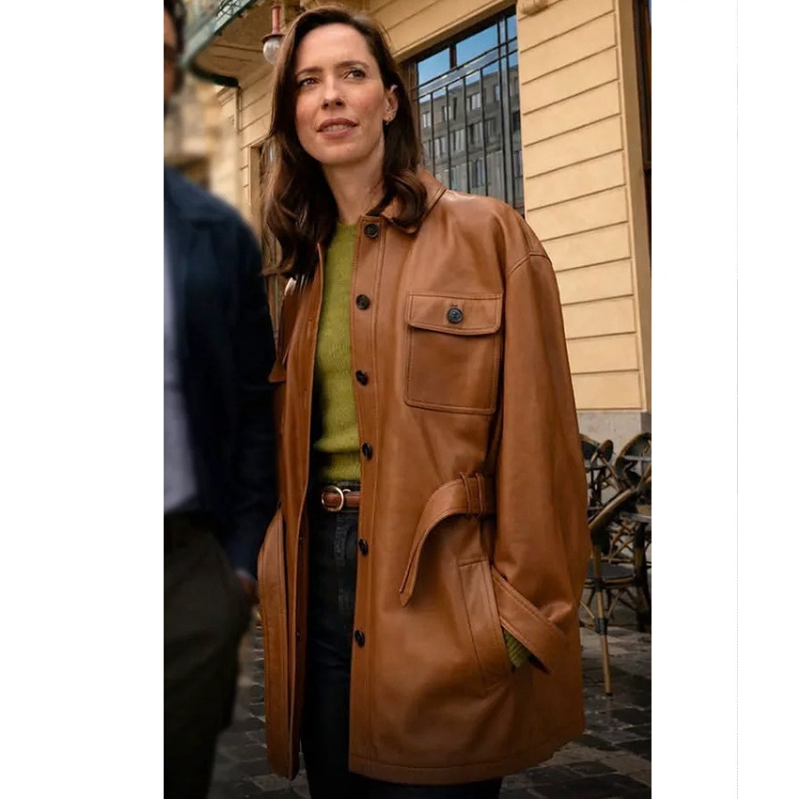 The-Secret-Of-Secret-Katherine-Solomon-Jacket The Secret Of Secret Katherine Solomon Jacket - Image 1