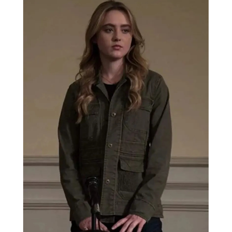 The-Society-Allie-Pressman-Jacket The Society Allie Pressman Jacket - Image 1