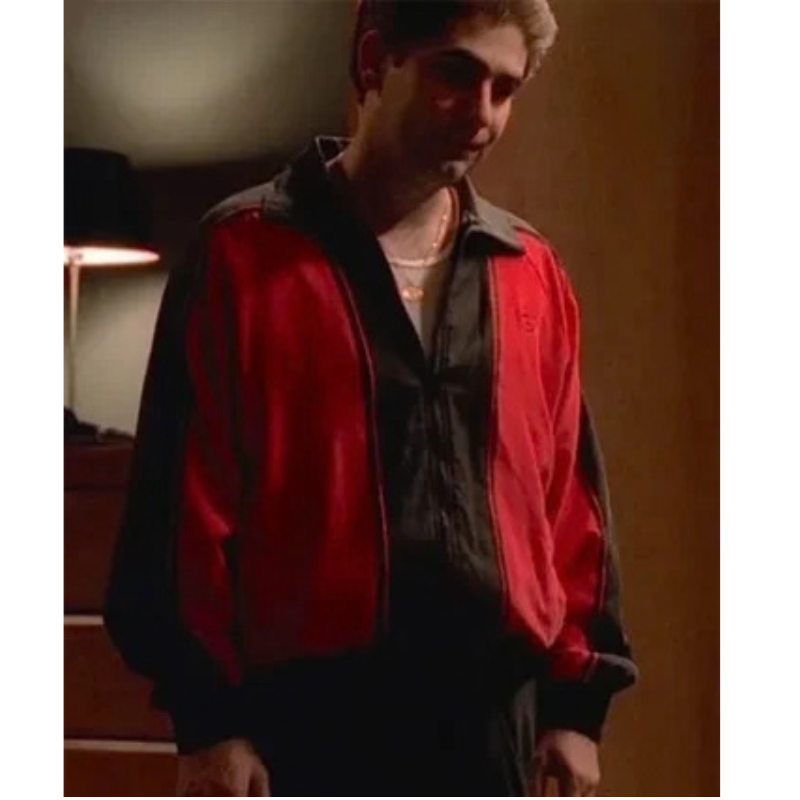 The-Sopranos-Christopher-Moltisanti-Tracksuit-right-350x425 The Sopranos Christopher Moltisanti Tracksuit - Image 1
