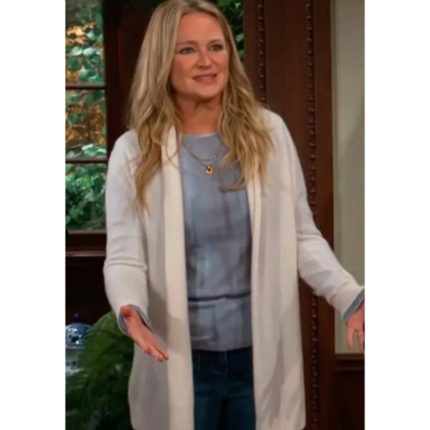 The Young And The Restless 2026 Sharon Newman Top