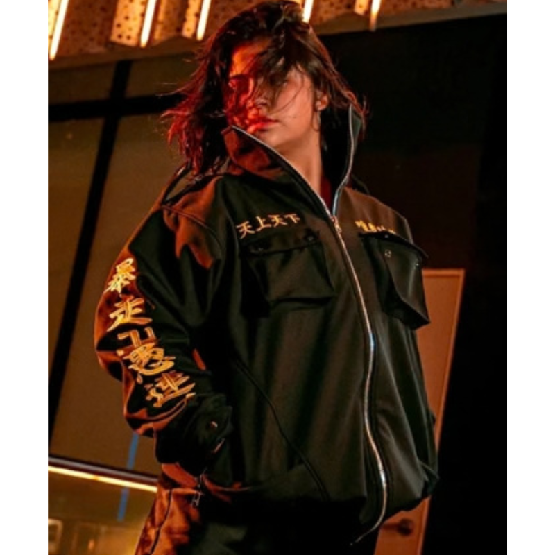 Toman-Oversized-Jacket-350x425 Toman Oversized Jacket - Image 1
