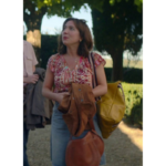 Trying S05 Esther Smith Brown Backpack