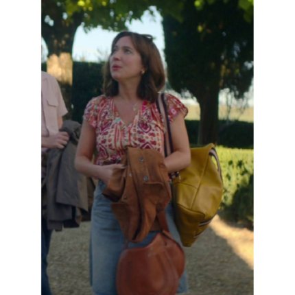 Trying S05 Esther Smith Brown Backpack