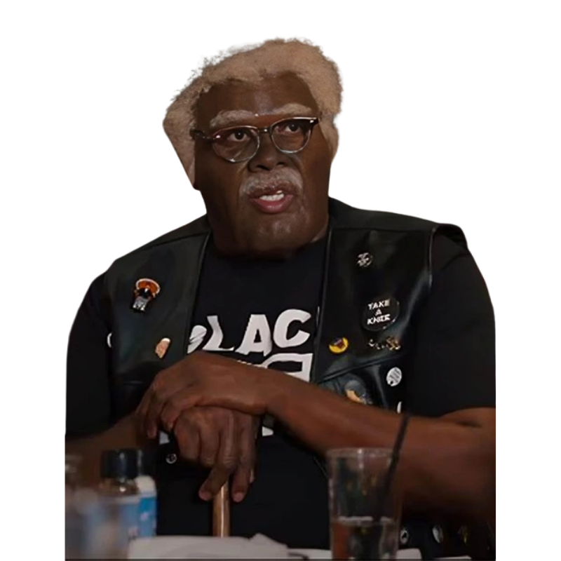 Tyler-Perrys-A-Madea-Homecoming-Black-Leather-Vest Tyler Perry’s A Madea Homecoming Black Leather Vest - Image 1