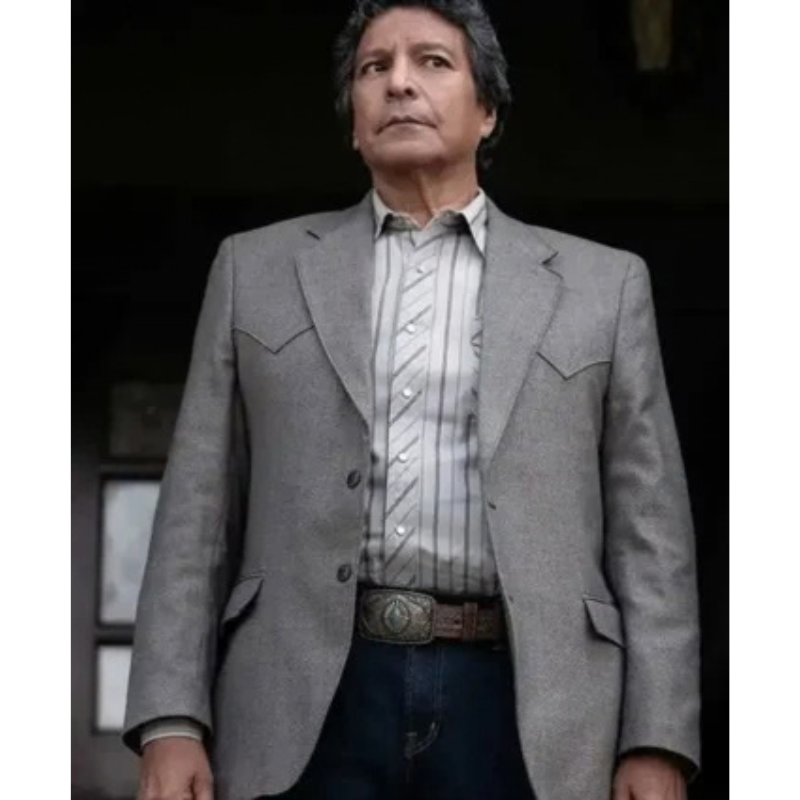 Under-the-Banner-of-Heaven-Bill-Taba-Blazer-350x425 Under the Banner of Heaven Bill Taba Grey Blazer - Image 1
