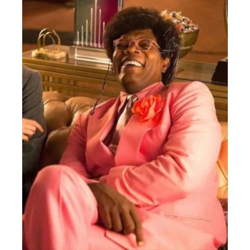 Unicorn-Store-The-Salesman-Pink-Blazer-left-329x400 Unicorn Store The Salesman Pink Blazer - Image 1
