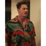 Vacation Friends 2 John Cena Tropical Print Shirt
