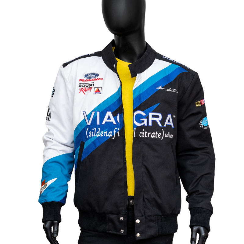 Viagra-Nascar-Jacket-1 Viagra Nascar Jacket - Image 1