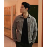 Walker 2021 Bret Cotton Fabric Jacket