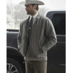 Walker 2021 Cordell Walker Cotton Grey Jacket