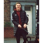 Viktor Gyokeres Adidas Jacket